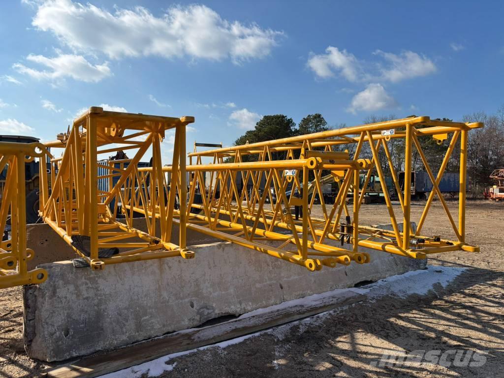 Liebherr LTM 1250-1 Γερανοί παντός εδάφους