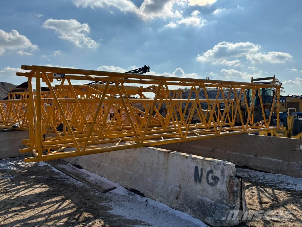 Liebherr LTM 1250-1 Γερανοί παντός εδάφους