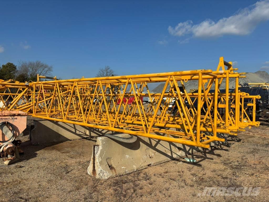 Liebherr LTM 1250-1 Γερανοί παντός εδάφους