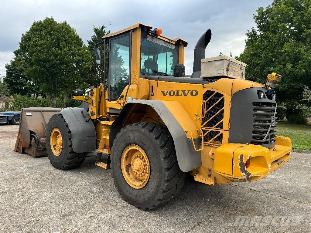 Volvo L 70 F Φορτωτές με λάστιχα (Τροχοφόροι)