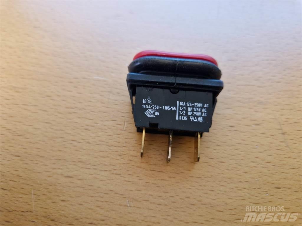 Ponsse 0069079 Ηλεκτρονικά