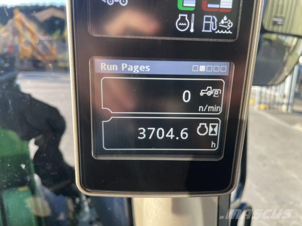 John Deere 6155 M Τρακτέρ