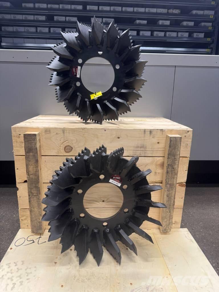  Mense V-Tec Άλλα εξαρτήματα