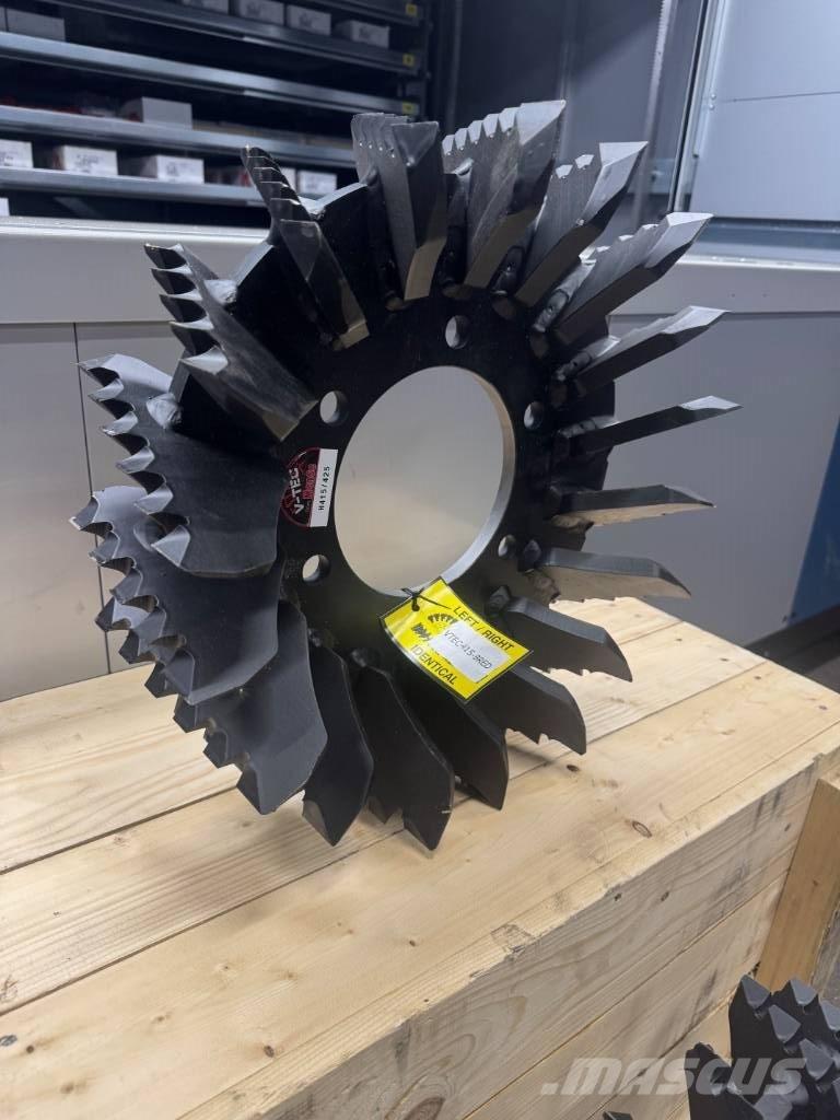  Mense V-Tec Άλλα εξαρτήματα