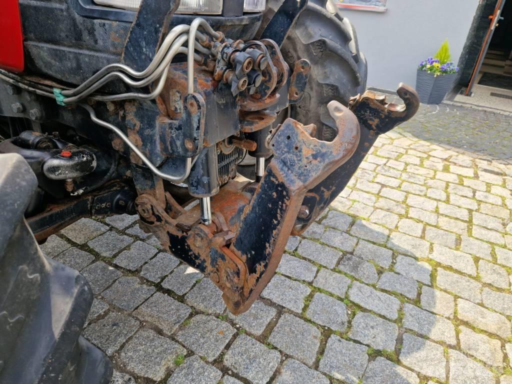 Case IH CVX 130 Τρακτέρ