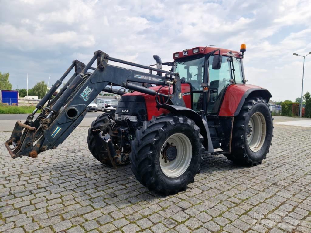 Case IH CVX 130 Τρακτέρ
