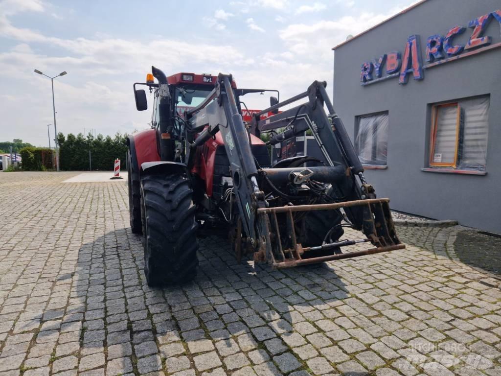 Case IH CVX 130 Τρακτέρ