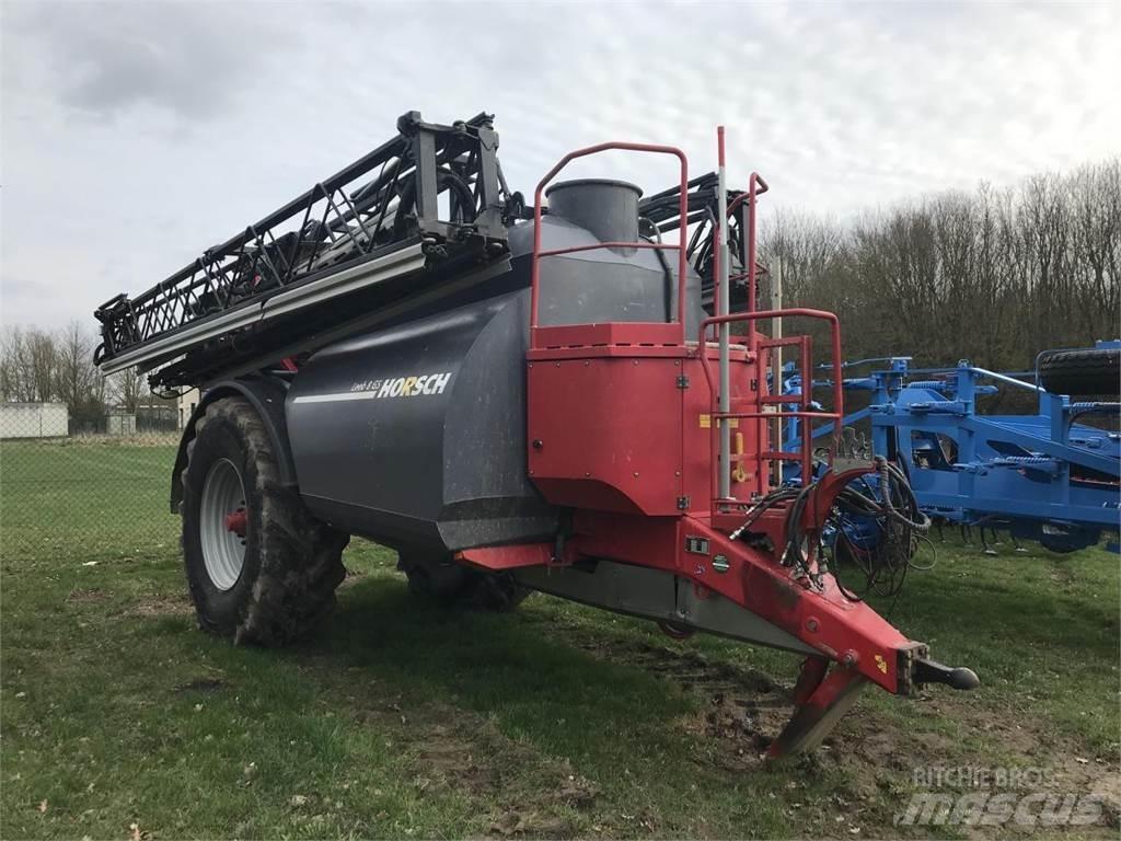 Horsch 8GS Ρυμουλκούμενα ψεκαστικά