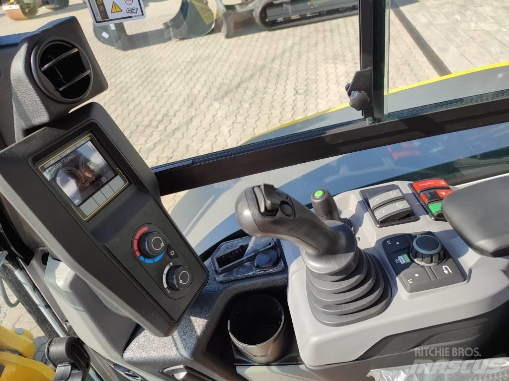 Wacker Neuson ET 58 Εκσκαφείς με ερπύστριες