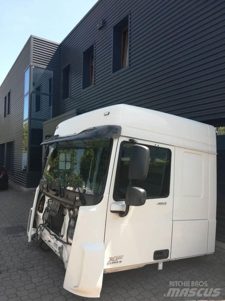 DAF XF 106 Euro 6 Καμπίνες και εσωτερικό