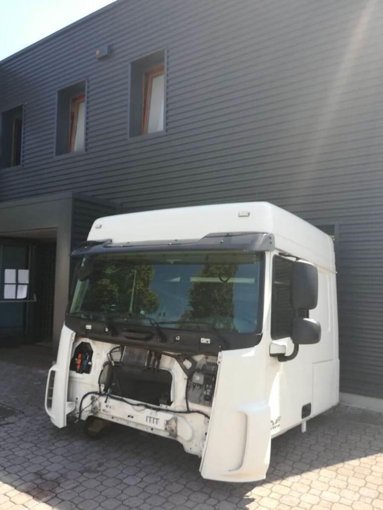 DAF XF 106 Euro 6 Καμπίνες και εσωτερικό