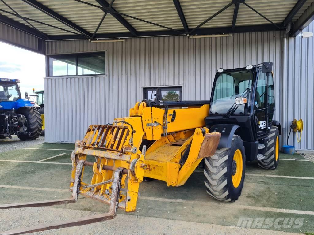 JCB 540-140 HIVIZ Τηλεσκοπικοί ανυψωτές