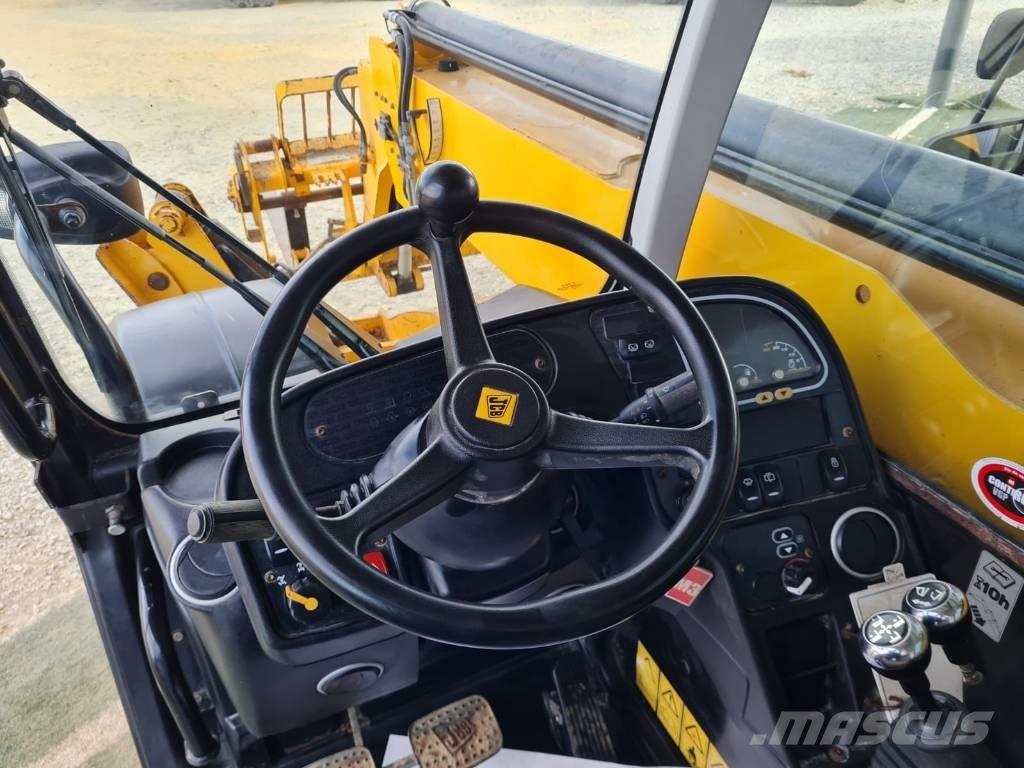 JCB 540-140 HIVIZ Τηλεσκοπικοί ανυψωτές