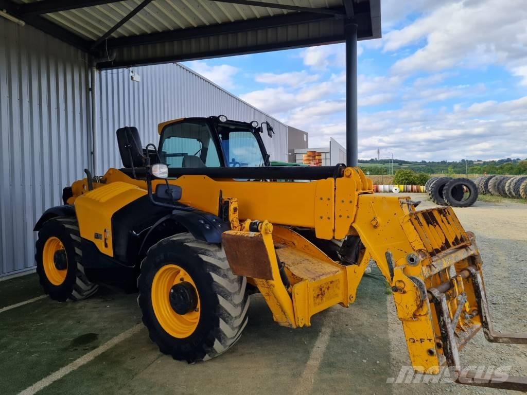 JCB 540-140 HIVIZ Τηλεσκοπικοί ανυψωτές