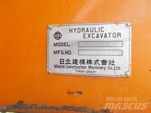 Hitachi 400 LC-3 Εκσκαφείς με ερπύστριες