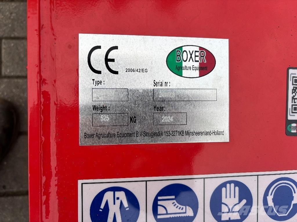 Boxer ETH 140 Άλλα γεωργικά μηχανήματα