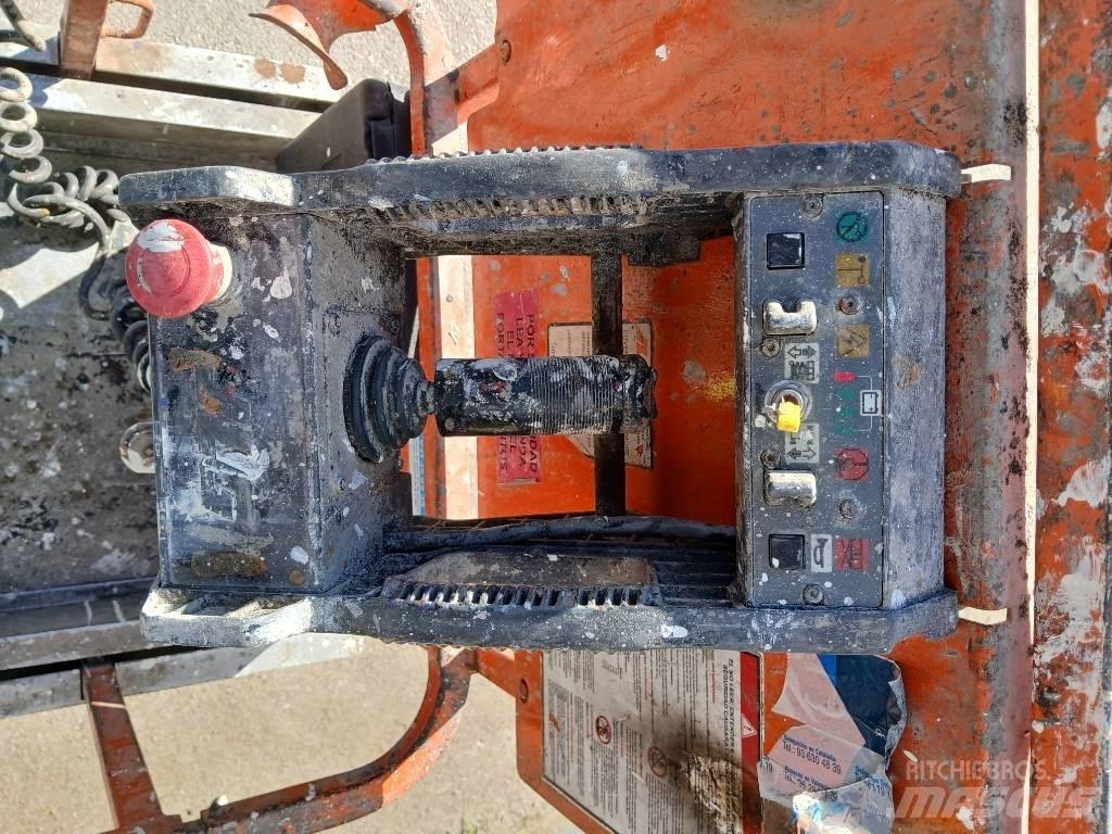 JLG 1930 ES Ανυψωτήρες ψαλιδωτής άρθρωσης