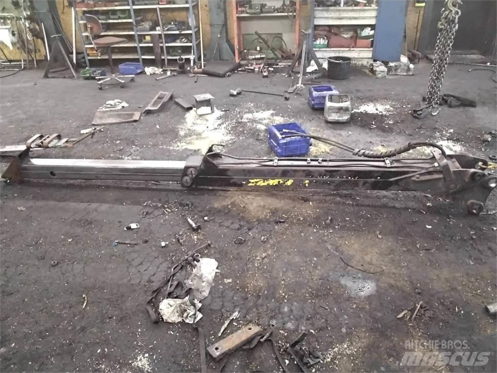 Gremo F59 F72 Γερανοί προωθητικοί