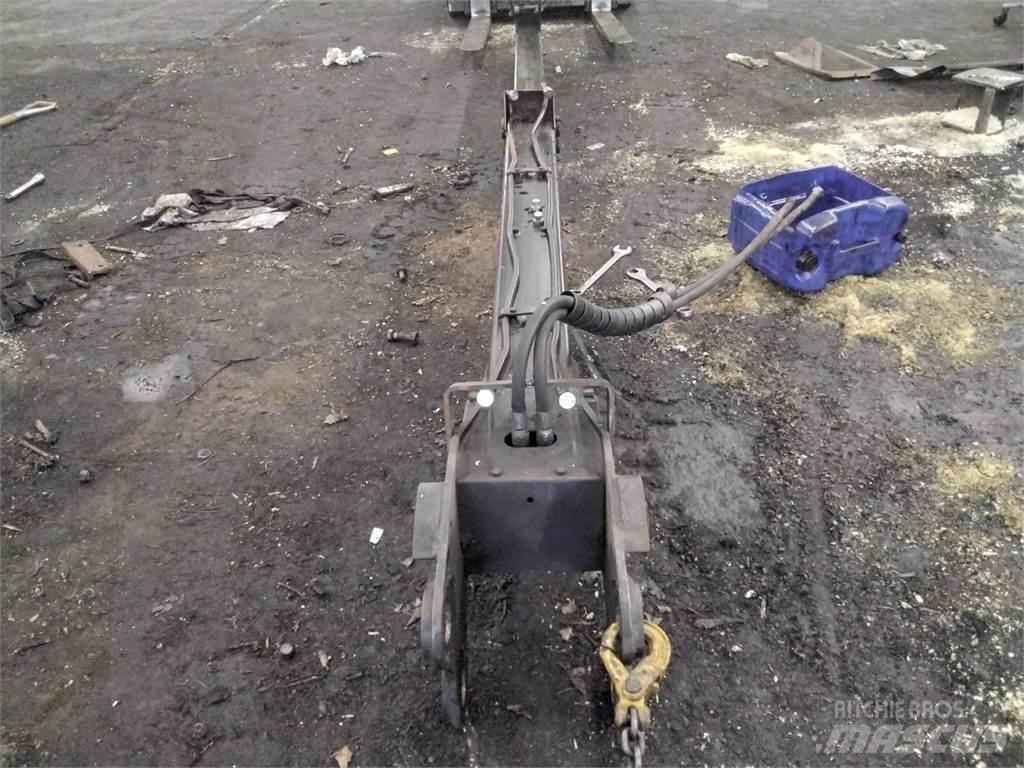 Gremo F59 F72 Γερανοί προωθητικοί