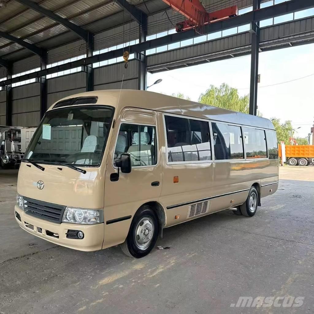 Toyota Coaster Bus Μίνι λεωφορεία