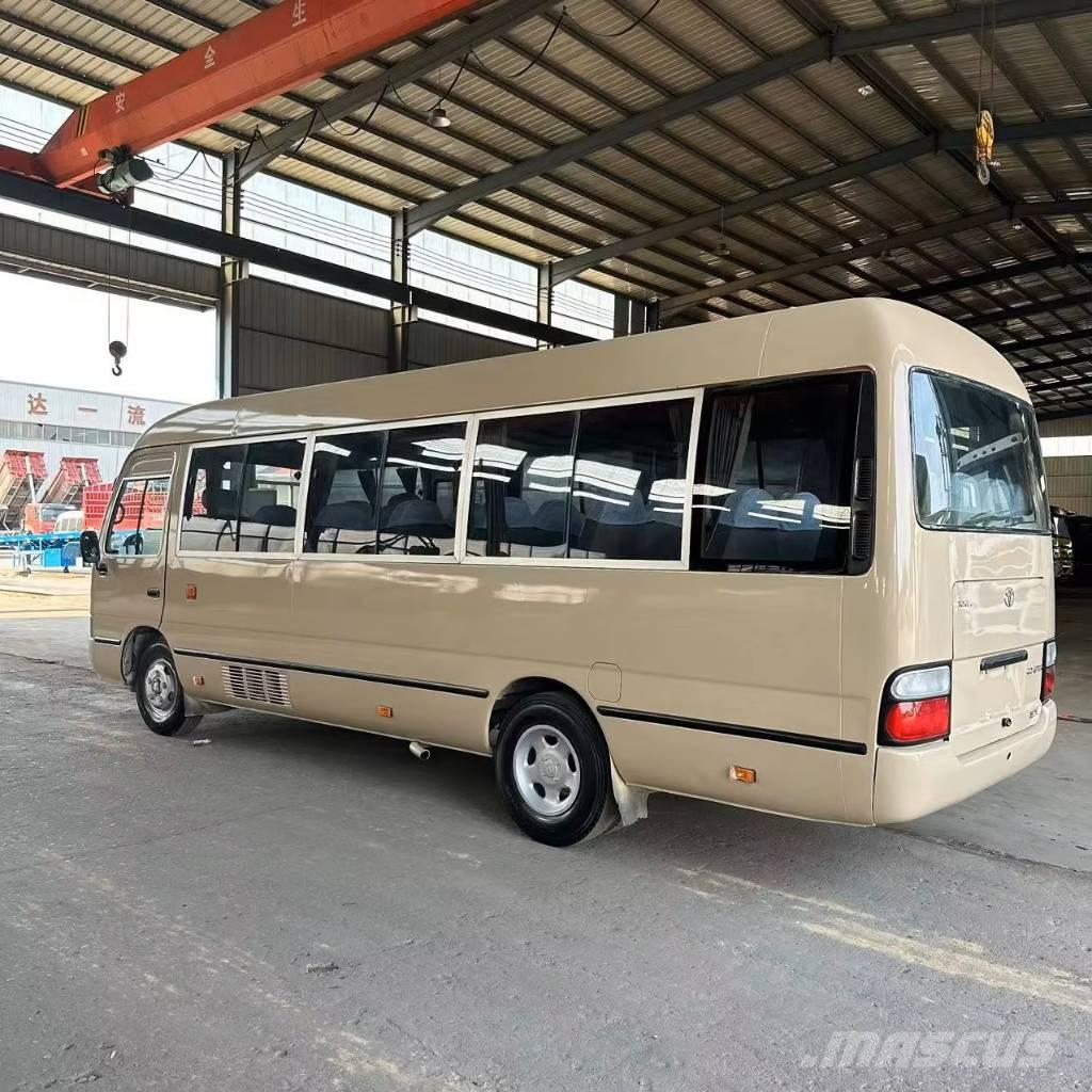 Toyota Coaster Bus Μίνι λεωφορεία