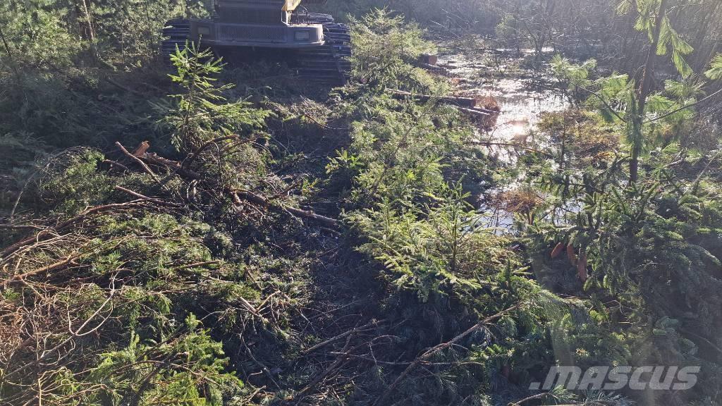  Lintexon Excavators Άλλα εξαρτήματα