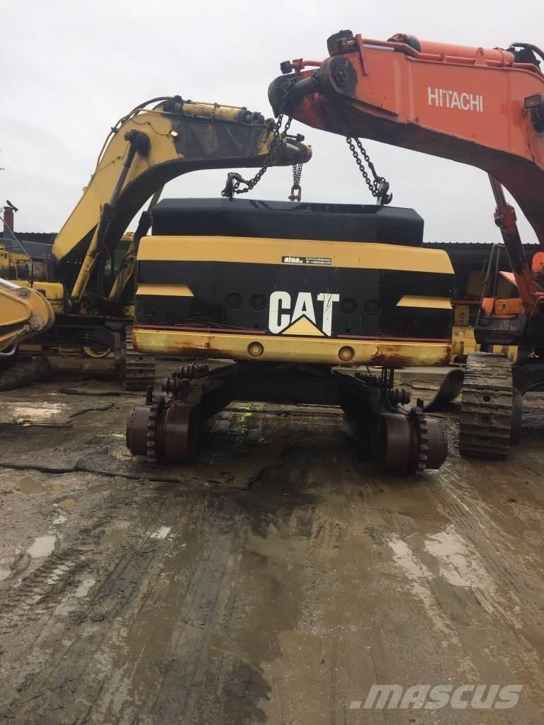 CAT 345 B II Εκσκαφείς με ερπύστριες