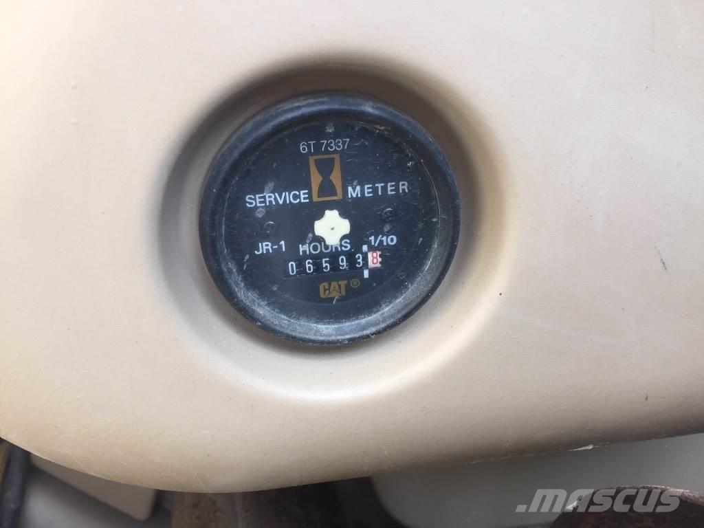 CAT 345 B II Εκσκαφείς με ερπύστριες