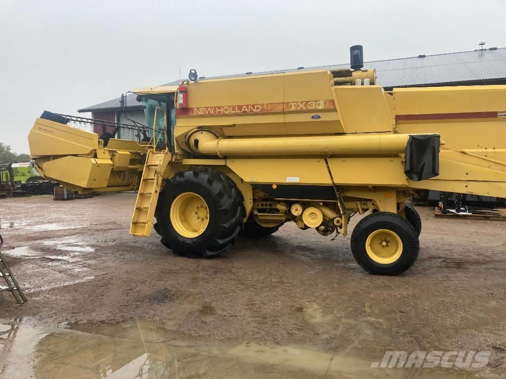 New Holland TX 30 Θεριζοαλωνιστικές μηχανές