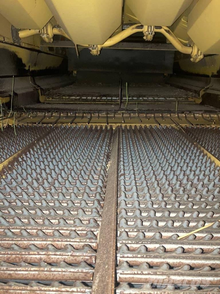 New Holland TX 30 Θεριζοαλωνιστικές μηχανές