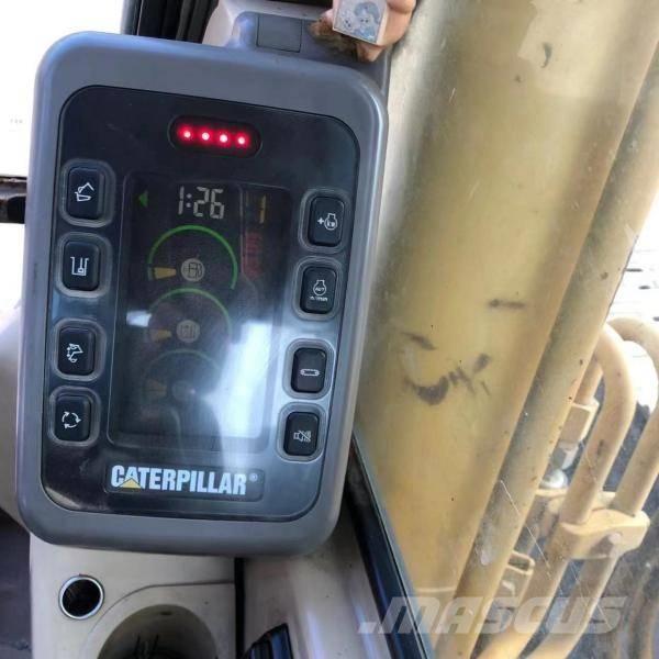 CAT 325 B L Εκσκαφείς με ερπύστριες