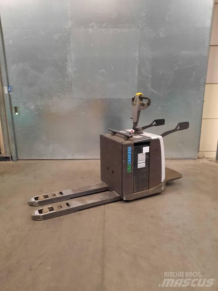UniCarriers PMR200 Χειροκίνητο περονοφόρο ανυψωτικό με πλατφόρμα