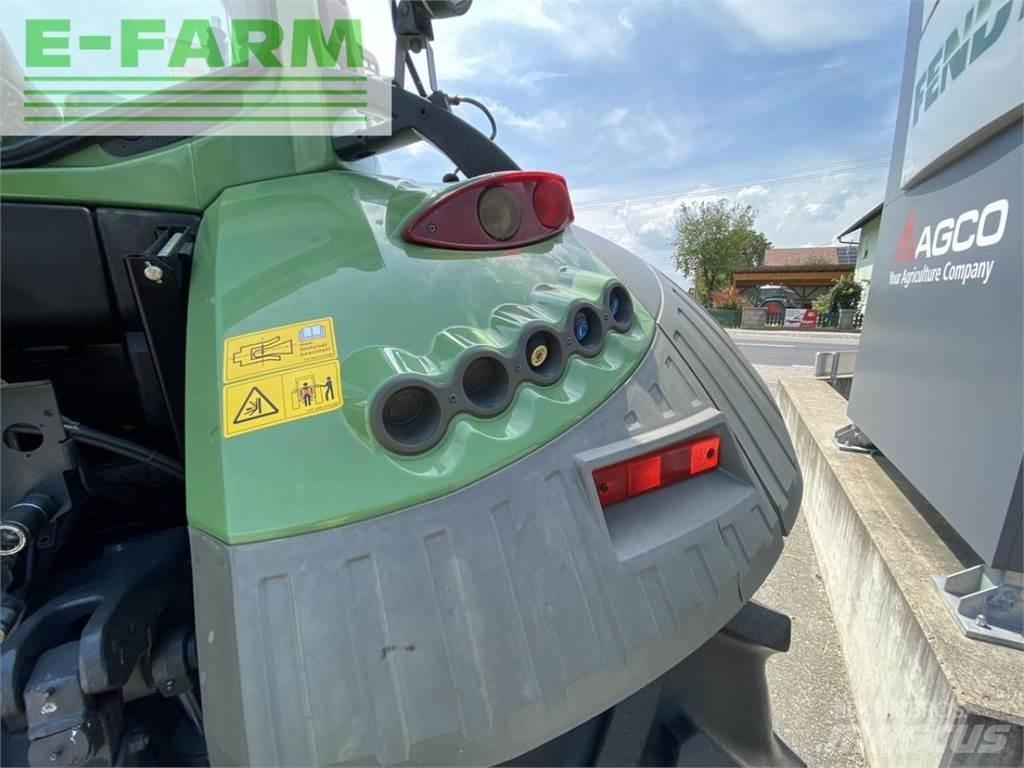 Fendt 512 vario Τρακτέρ