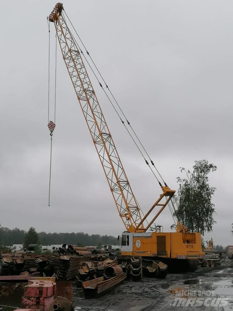 Liebherr HS 872 HD Γερανοί με ερπύστριες