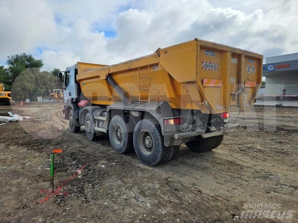 Renault Kerax 480 Φορτηγά Ανατροπή