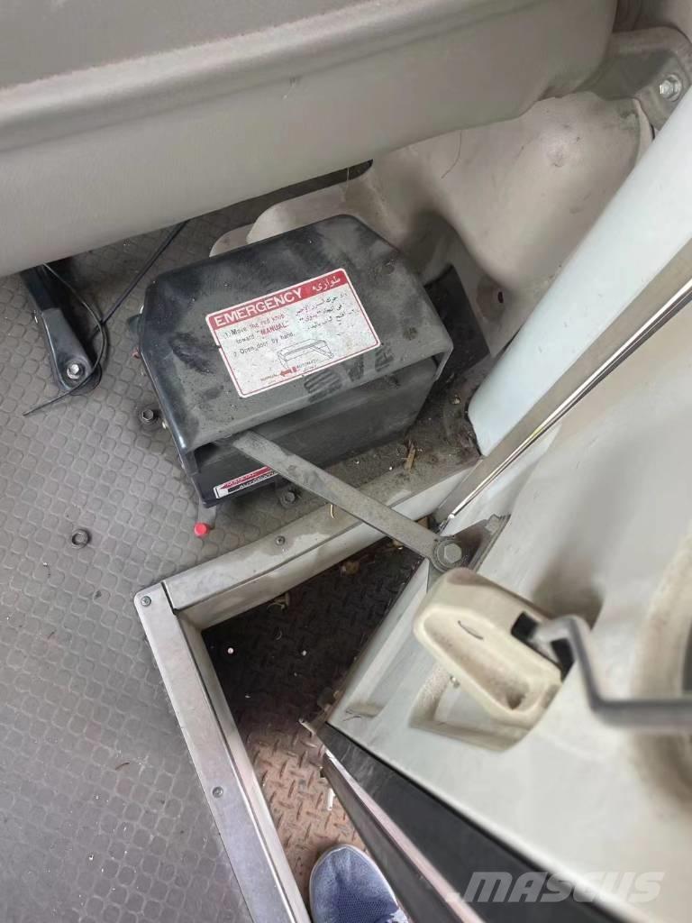 Toyota Coaster Bus Μίνι λεωφορεία