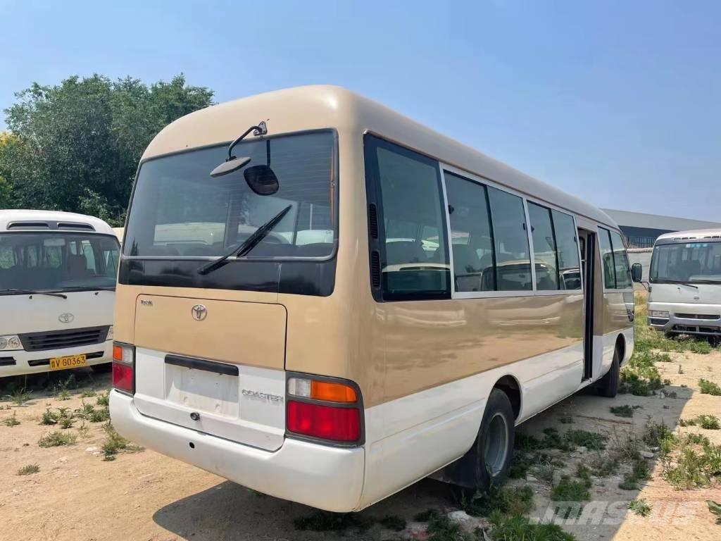Toyota Coaster Bus Μίνι λεωφορεία