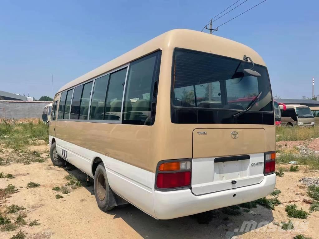 Toyota Coaster Bus Μίνι λεωφορεία