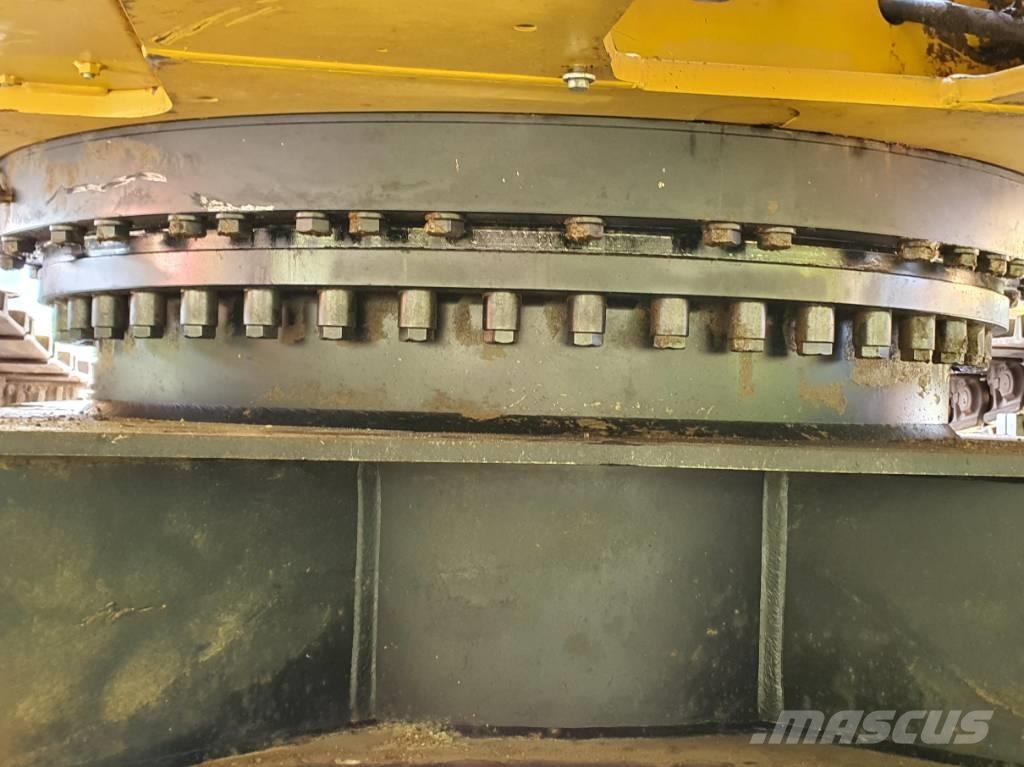 CAT 336 F L Εκσκαφείς με ερπύστριες