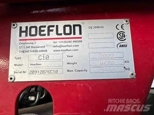 Hoeflon C10 Μίνι γερανοί