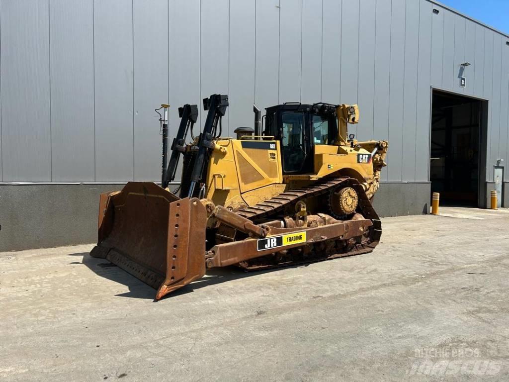 CAT D 8 T  (Leica GPS) Μπουλντόζες με ερπύστριες