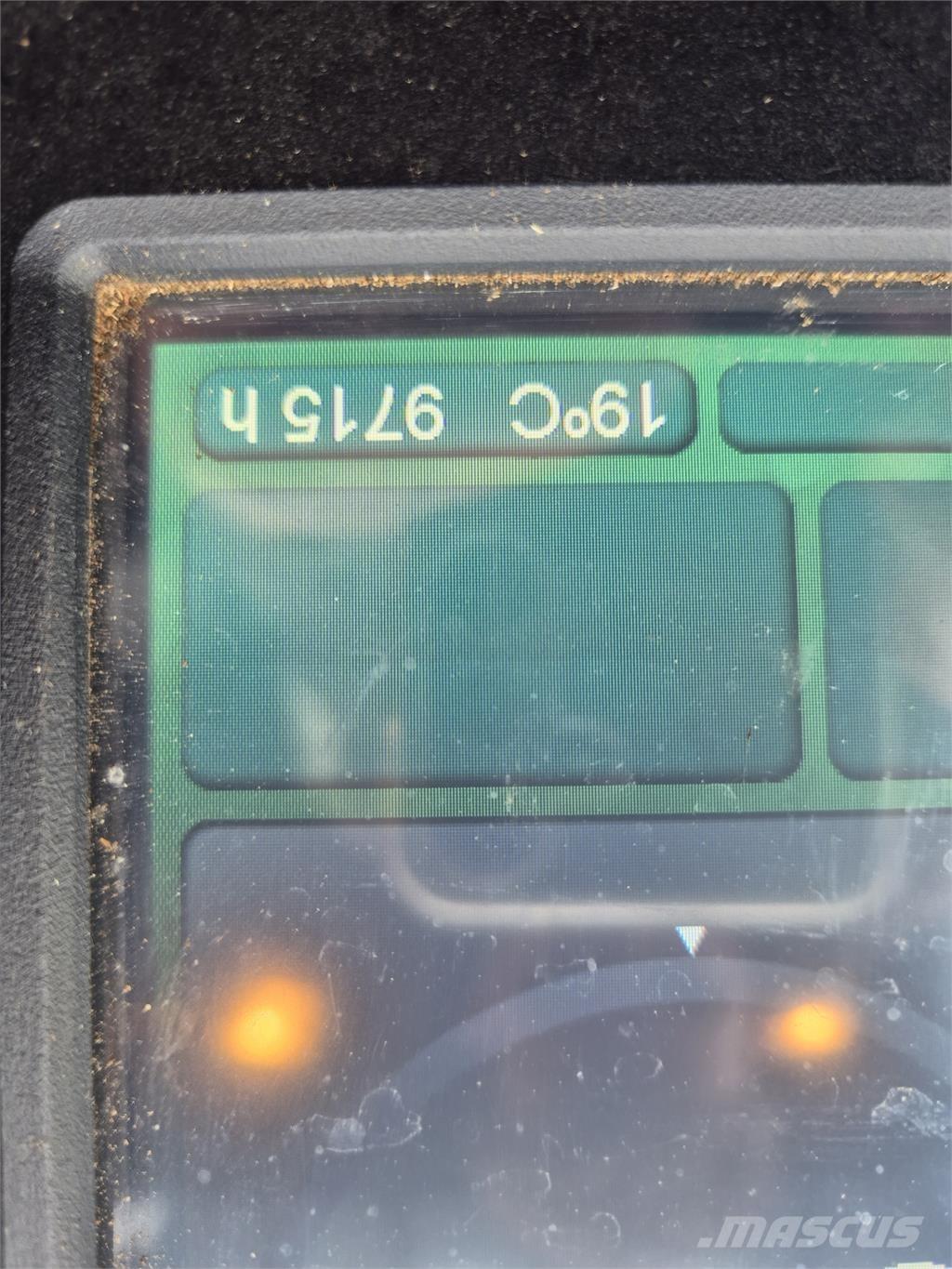 John Deere 1170G Θεριζοαλωνιστικές μηχανές
