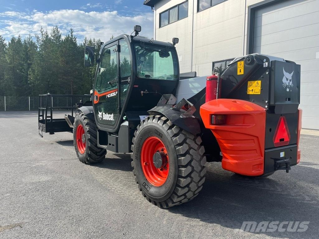 Bobcat T 40.180 Τηλεσκοπικοί ανυψωτές