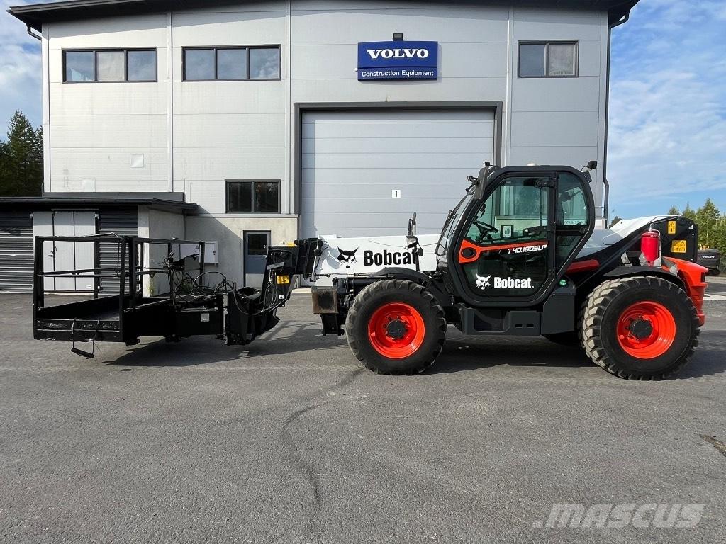 Bobcat T 40.180 Τηλεσκοπικοί ανυψωτές