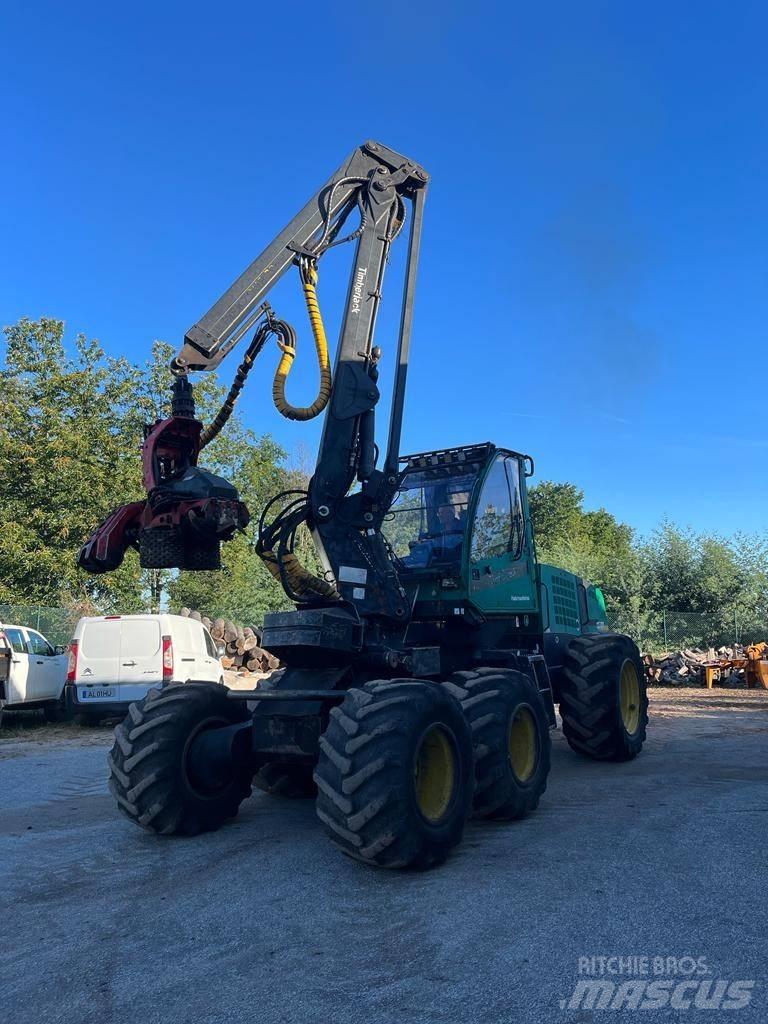 Timberjack 1270 Θεριζοαλωνιστικές μηχανές