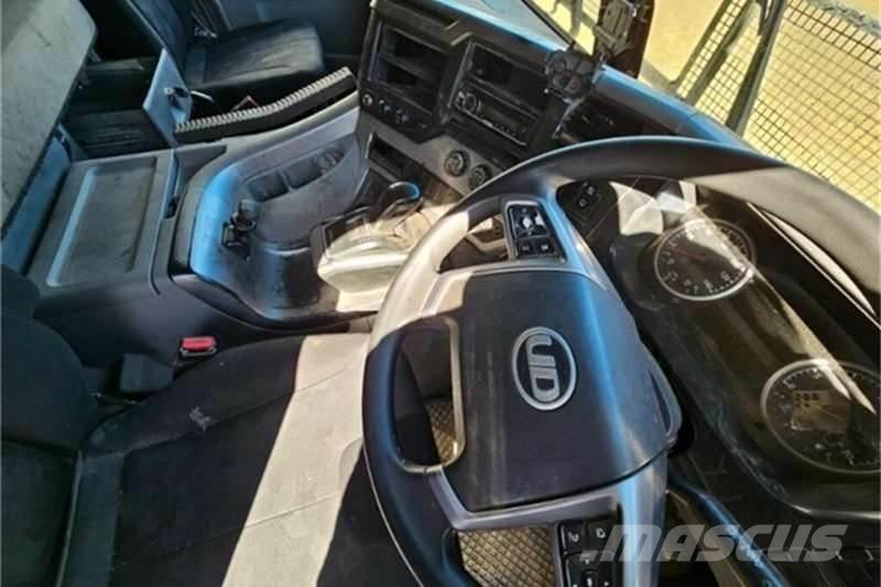 UD TRUCKS QUON Άλλα Φορτηγά
