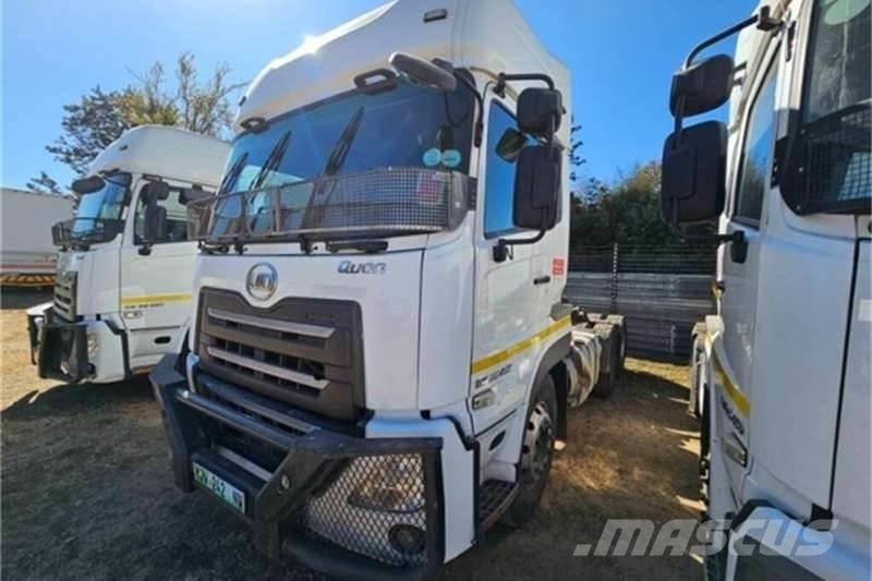 UD TRUCKS QUON Άλλα Φορτηγά