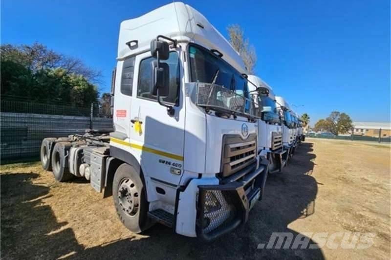 UD TRUCKS QUON Άλλα Φορτηγά