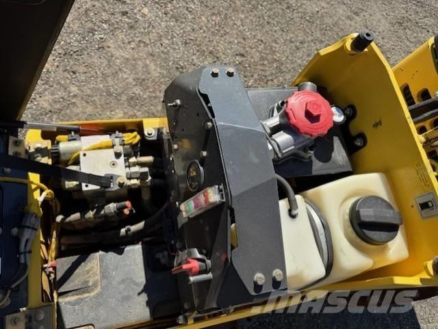 Bomag BMP 8500, Vält Οδοστρωτήρες διπλού κυλίνδρου