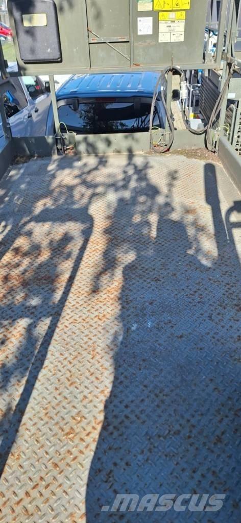 JLG M 3369 Ανυψωτήρες ψαλιδωτής άρθρωσης